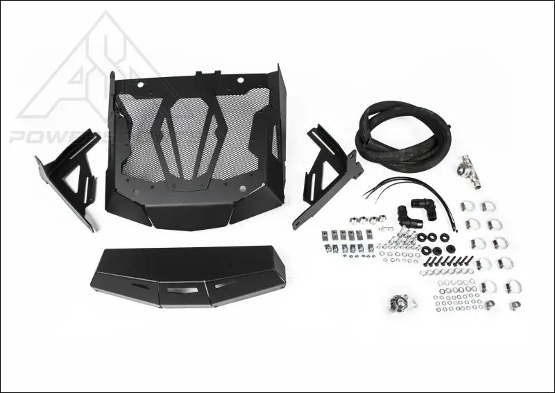 Can-Am Outlander G2 / Max Radiator Relocation Kit