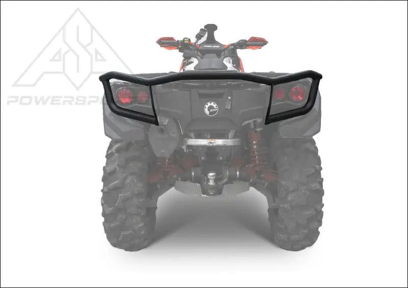 Can-Am Outlander G2 / Max Rear Bumper