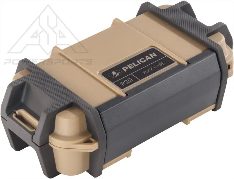 Can-am Renegade OutLander Dry Box Pelican