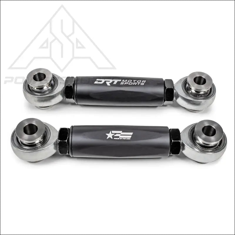 Can-Am X3 2017 + Billet Aluminum Hex Bar Adjustable Sway Link Kit Rear