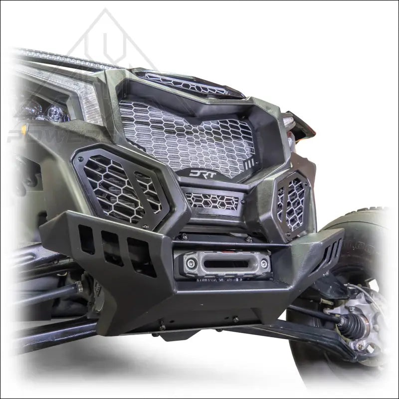 Can-Am X3 2017 + V2 Front Grill Kit 5-piece