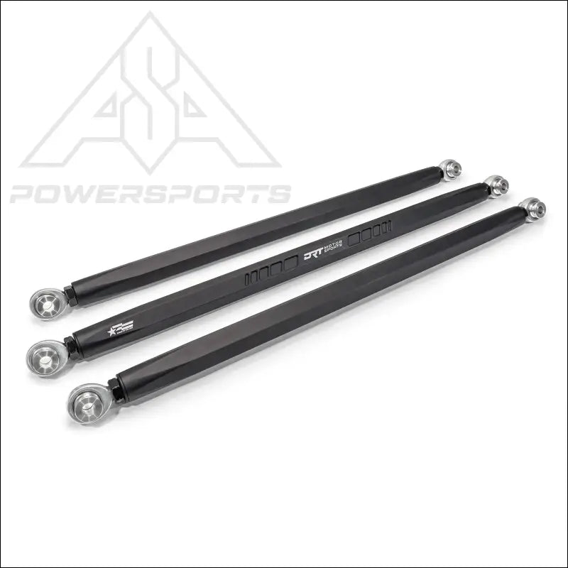 CANAMX3 – Can-Am X3 2017 + Billet Aluminum Hex Bar Radius Rod Kit - 72’’