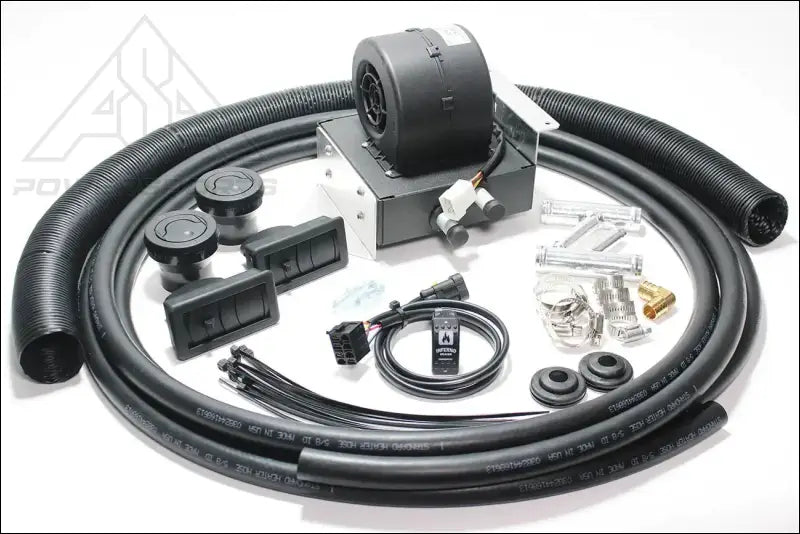 CF Moto U-Force 500 Inferno Cab Heater with Defrost (2015-Current)