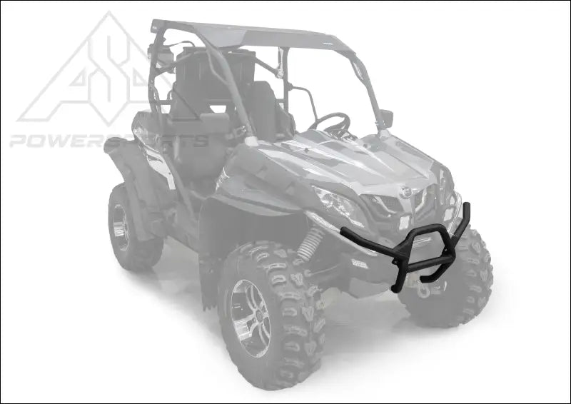 CF Moto Z Force 500 / 800 / 1000 Front Bumper