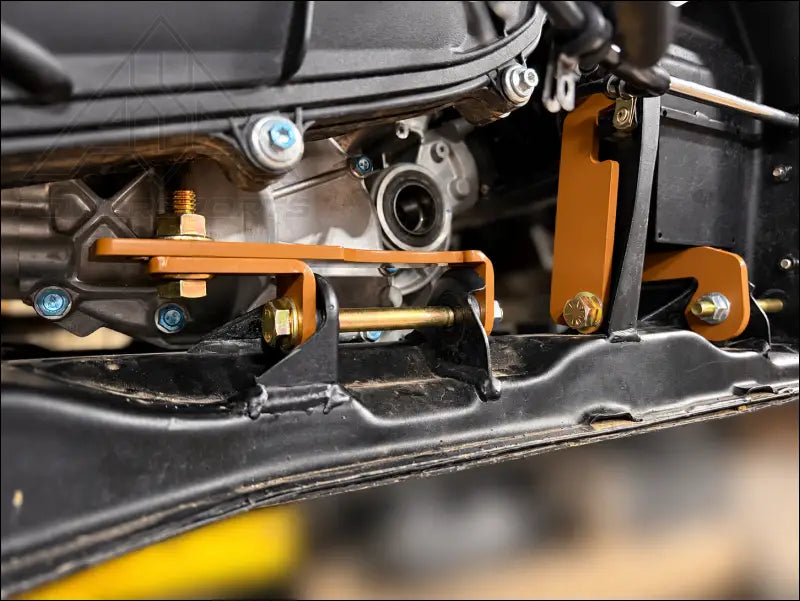 CFMOTO U10 PRO complete frame brace kit - ATVs & UTVs