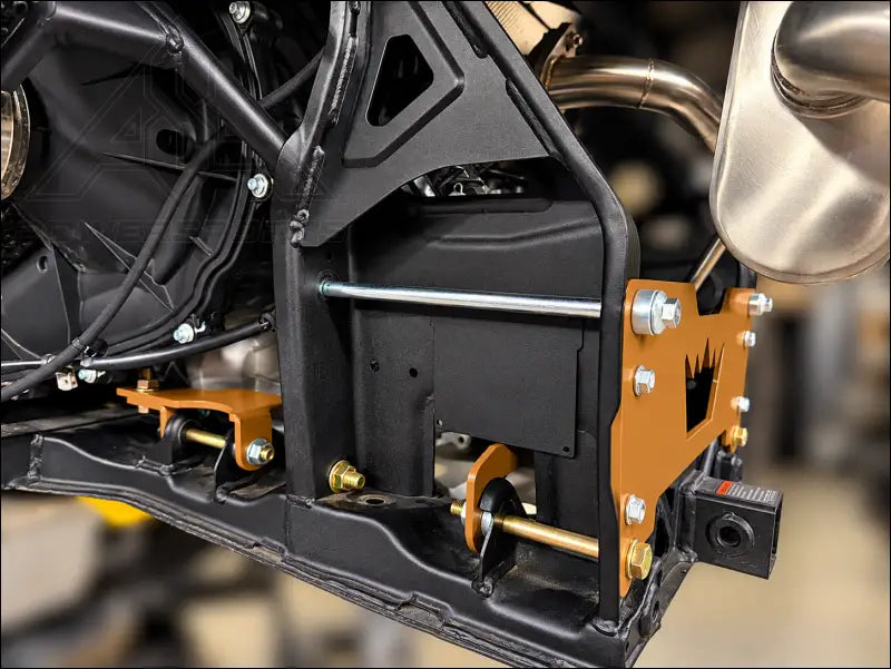 CFMOTO U10 PRO complete frame brace kit - ATVs & UTVs