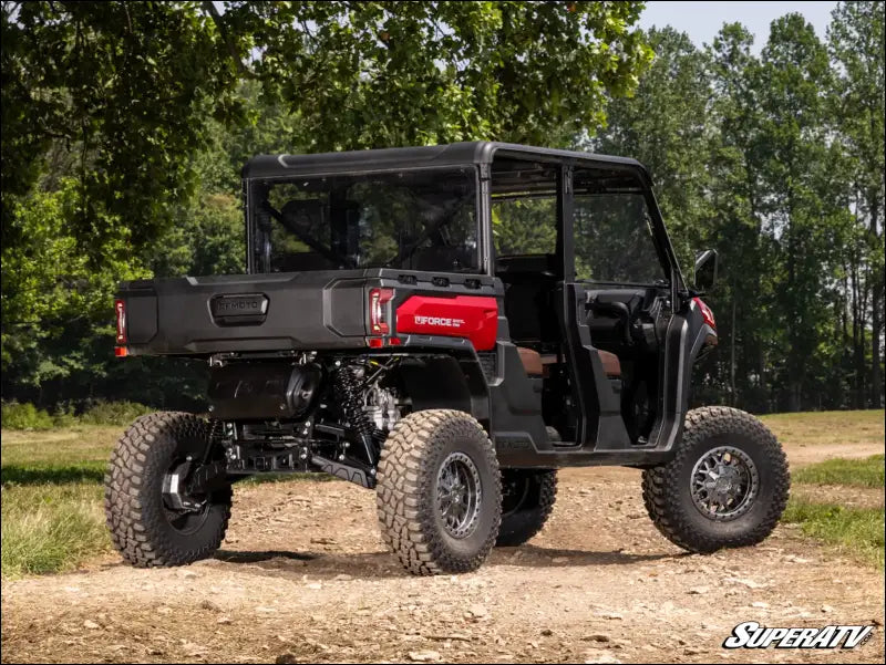 CFMOTO UForce U10 Pro 6’’ Portal Gear Lift - portals