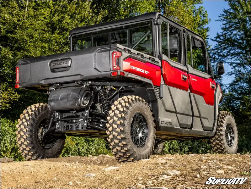 CFMOTO UForce U10 Pro Atlas 1.5’’ Rear Offset A-Arms