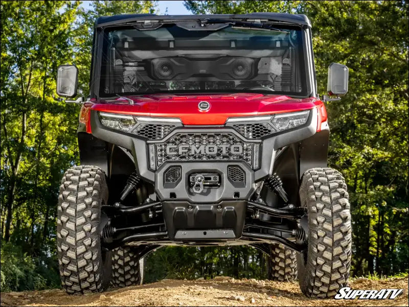 CFMOTO UForce U10 Pro Atlas 1.5’’ Forward Offset A-Arms - Heavy Duty 4340