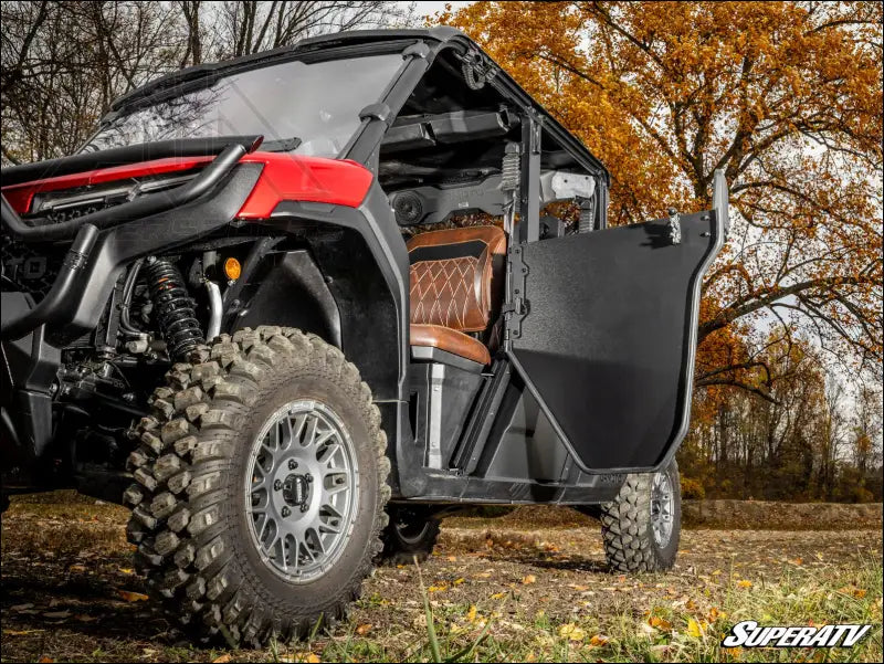 CFMOTO UForce U10 Pro XL HDPE Half Doors