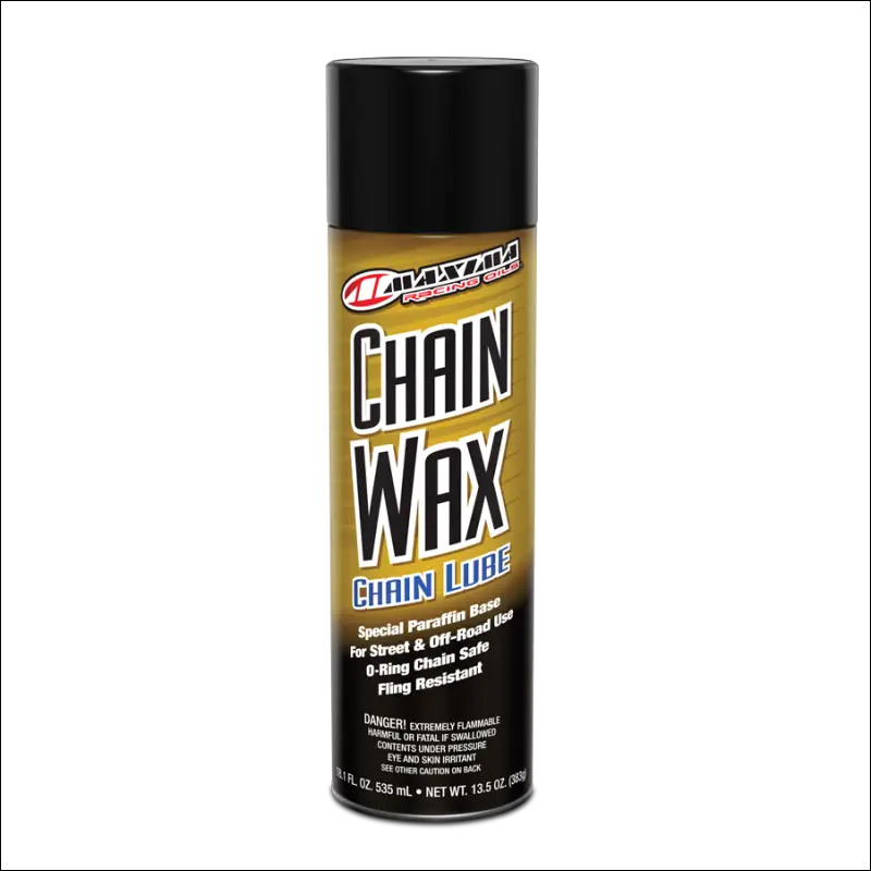 CHAIN WAX - 13.5 OZ. / 383 g - Aerosol