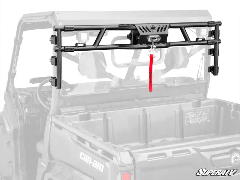 Can-Am Defender Game Loader Rack - Headache