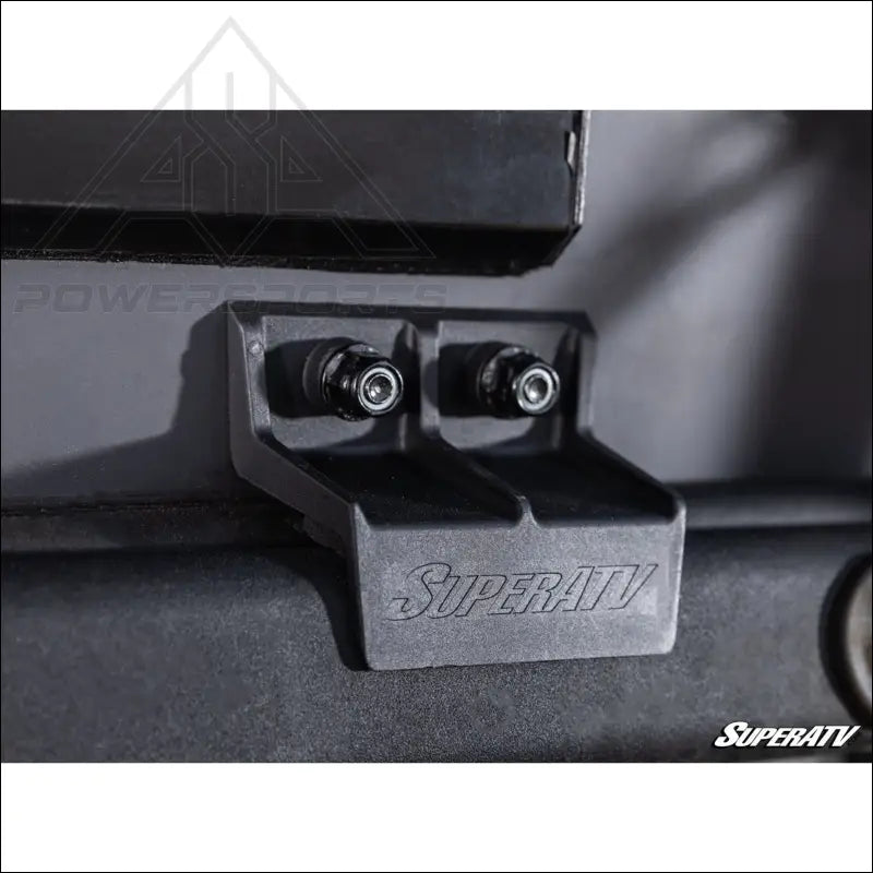 Can Am Defender Glass Sliding Rear Windshield