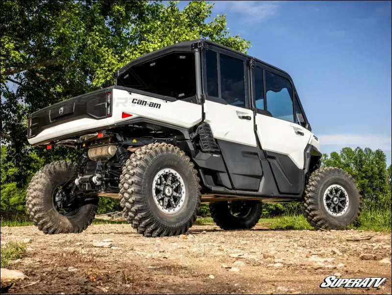 Can-Am Defender HD11 4in. Long-Travel Kit - Long Travel