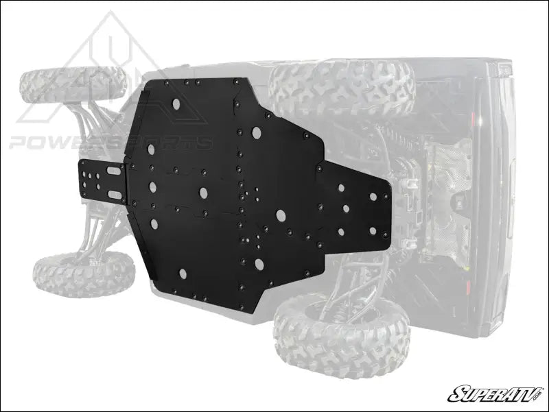 Can-Am Defender HD11 Full Skid Plate - Plates