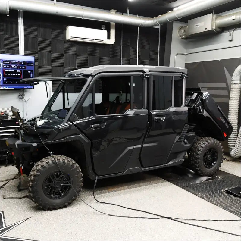 Can-Am Defender HD11 MG1 ECU Bench Power Flash (ECU SEND-IN) - Clutch