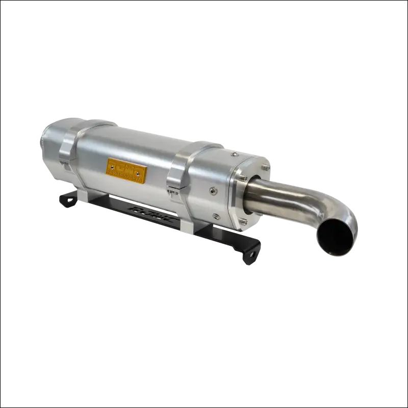 Defender HD8 HD10 XMR & Maverick Trail Single APX - Exhaust