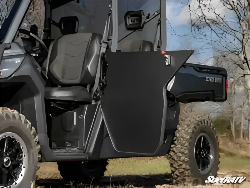 Can-Am Defender HDPE Half Doors