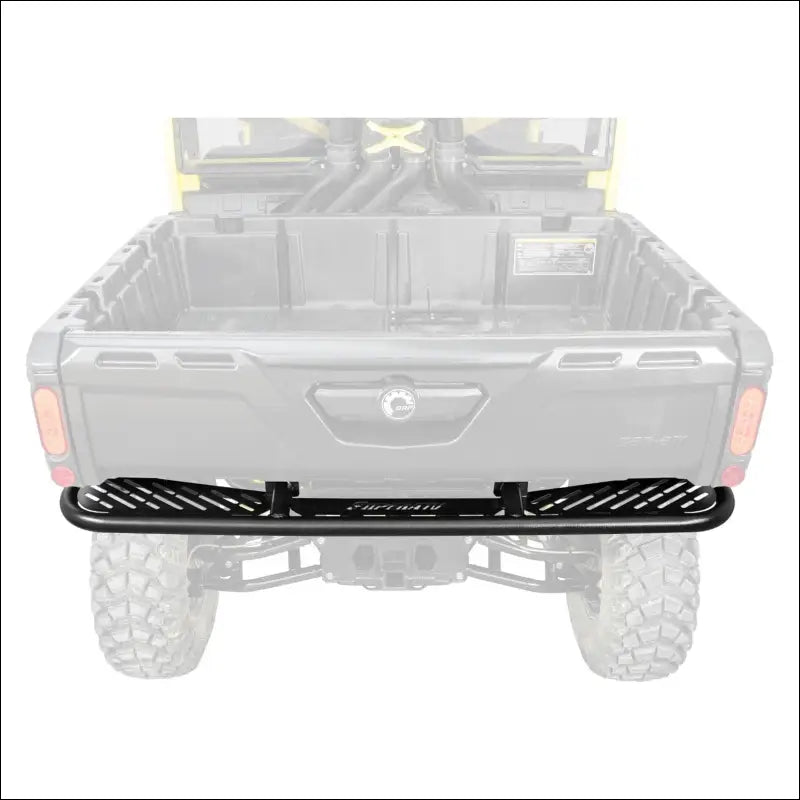 Can Am Defender Rear Bumper - Bumpers