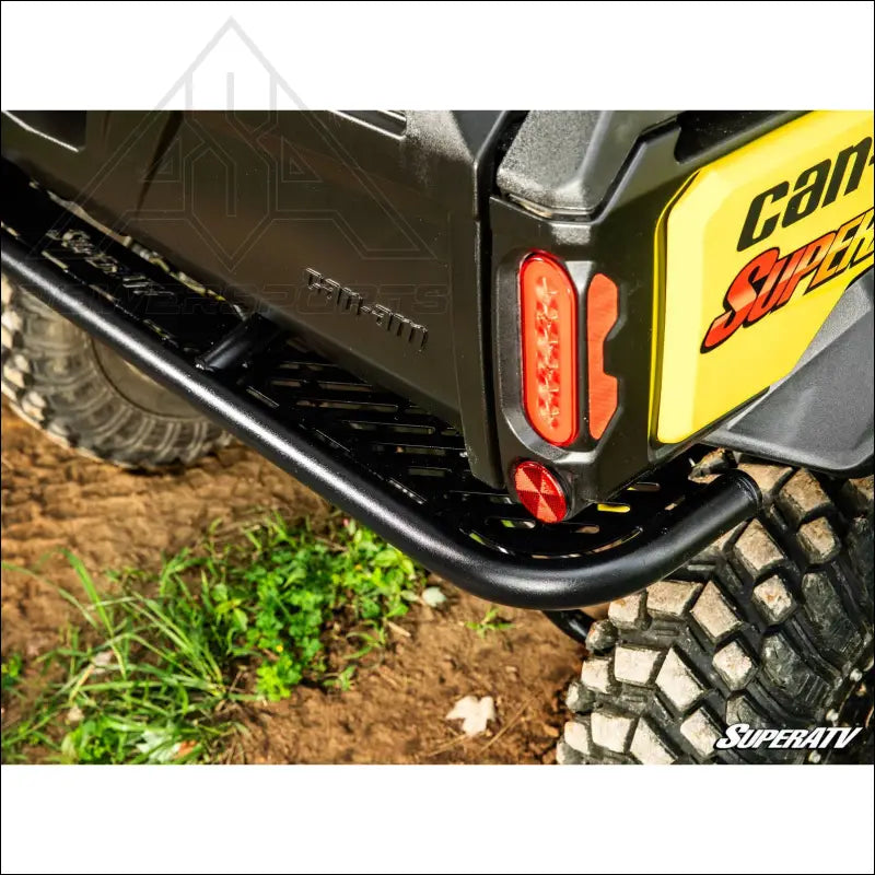 Can Am Defender Rear Bumper - Bumpers
