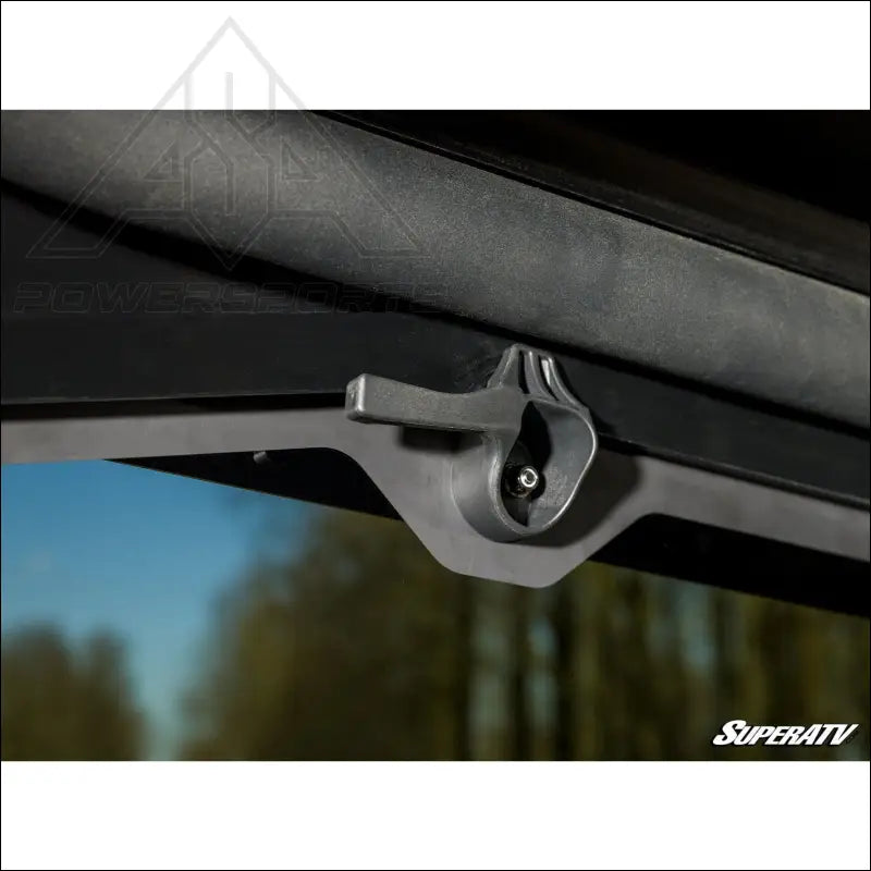 Can Am Defender Rear Glass Windshield