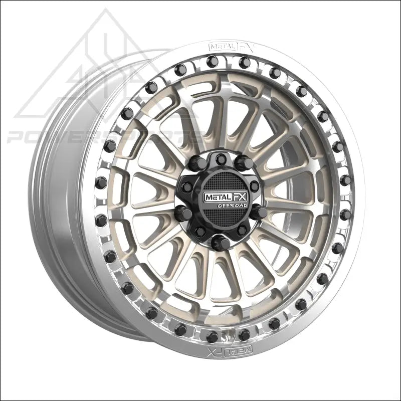 Delta R Beadlock | Raw - Wheels