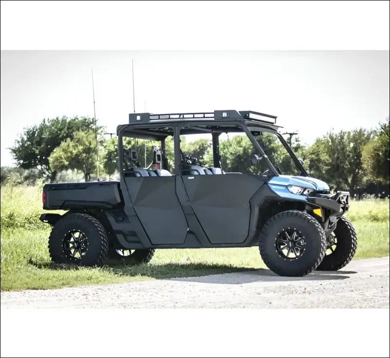 DragonFire Can-Am Defender Half Door Kit - 4 door - Doors