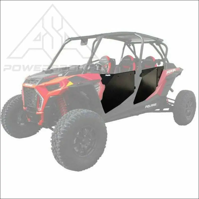 DragonFire Racing Polaris RZR 4 Door Kit - Doors