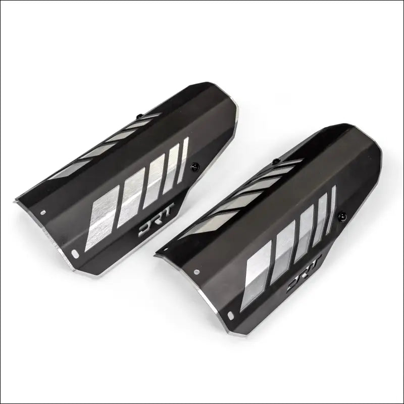 DRT Can-Am 2017 + Maverick X3/R Rear Aluminum Shock Guards