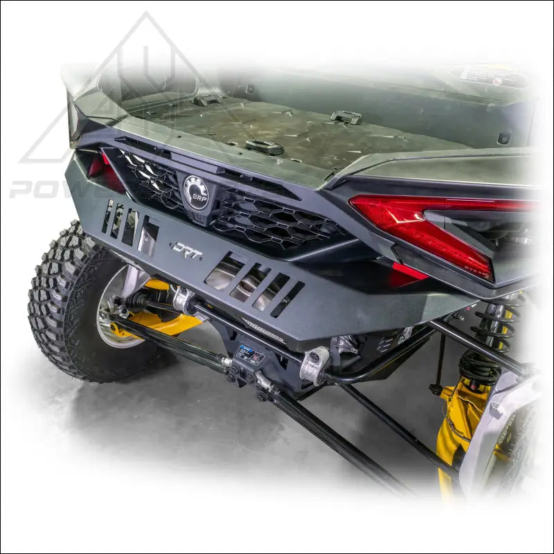 DRT Can-Am 2024 + Maverick R Rear Bumper - Bumpers