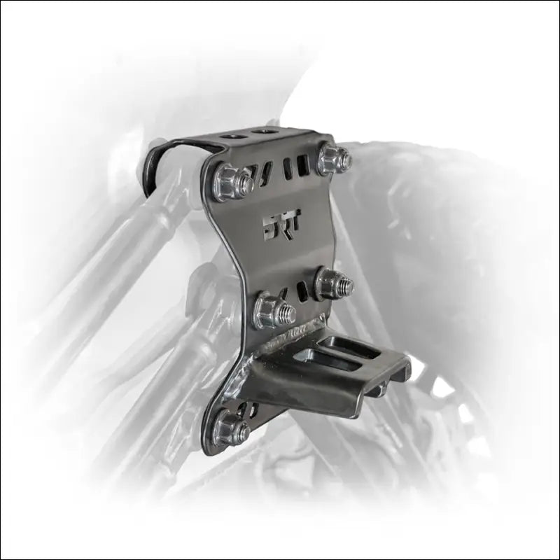 DRT Can-am Maverick X3 2017 + Dual Sheer Radius Rod Plate