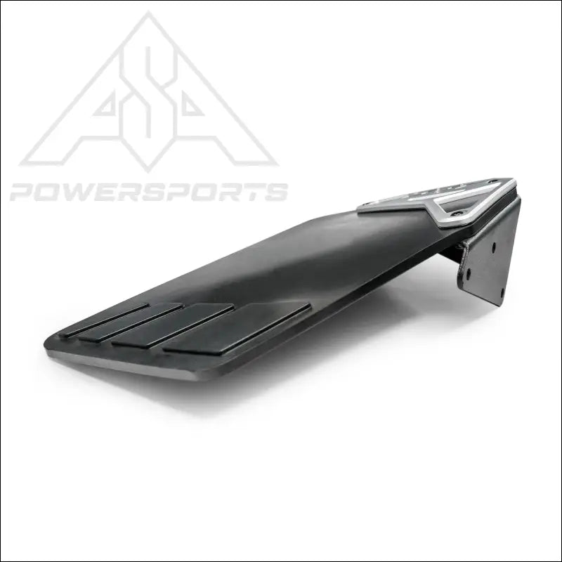 DRT Motorsports Polaris 2020 + Pro R/4 Turbo Billet Aluminum Extended Rock Guard Kit