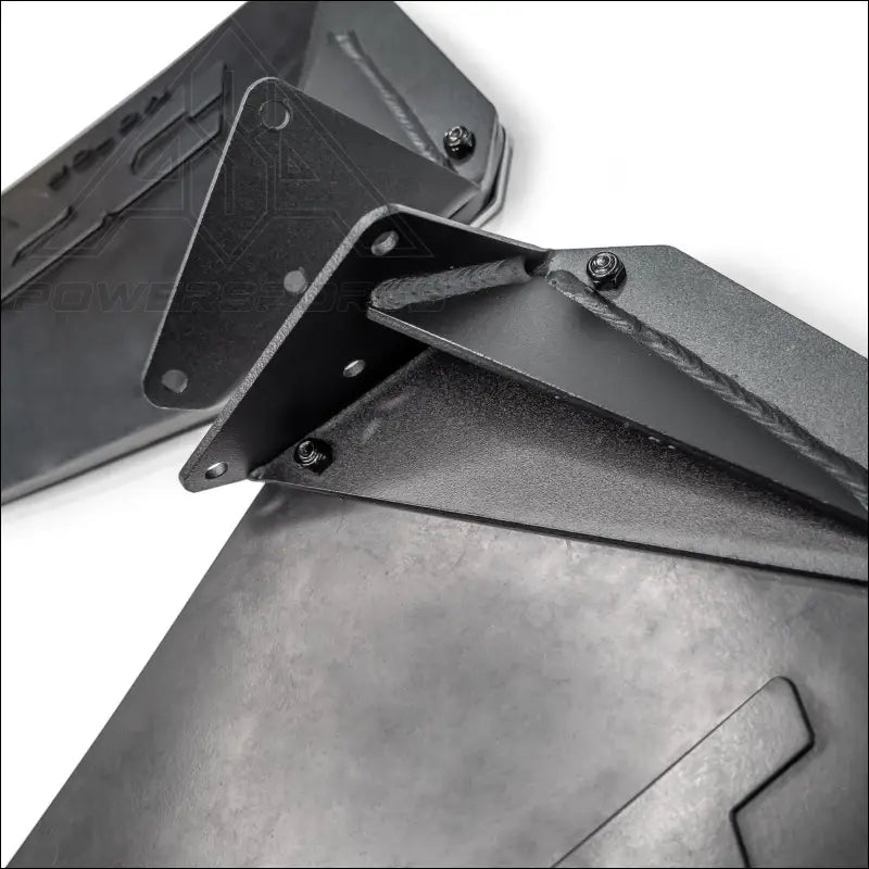 DRT Motorsports Polaris 2020 + Pro R/4 Turbo Billet Aluminum Extended Rock Guard Kit