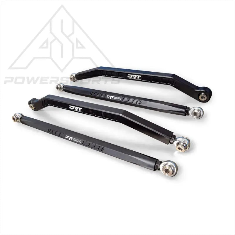 DRT Motorsports Polaris 2020 + Pro XP/4 (64’’)Billet Aluminum High Clearance Radius Rod Set