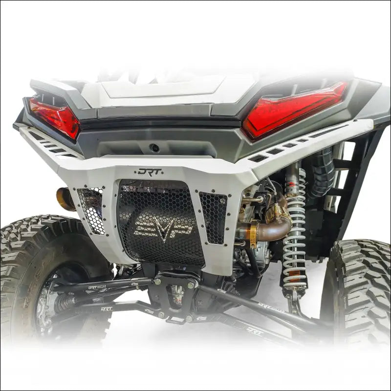DRT Motorsports Polaris 2024 + RZR XP 1000/4 Rear Bumper - Bumpers