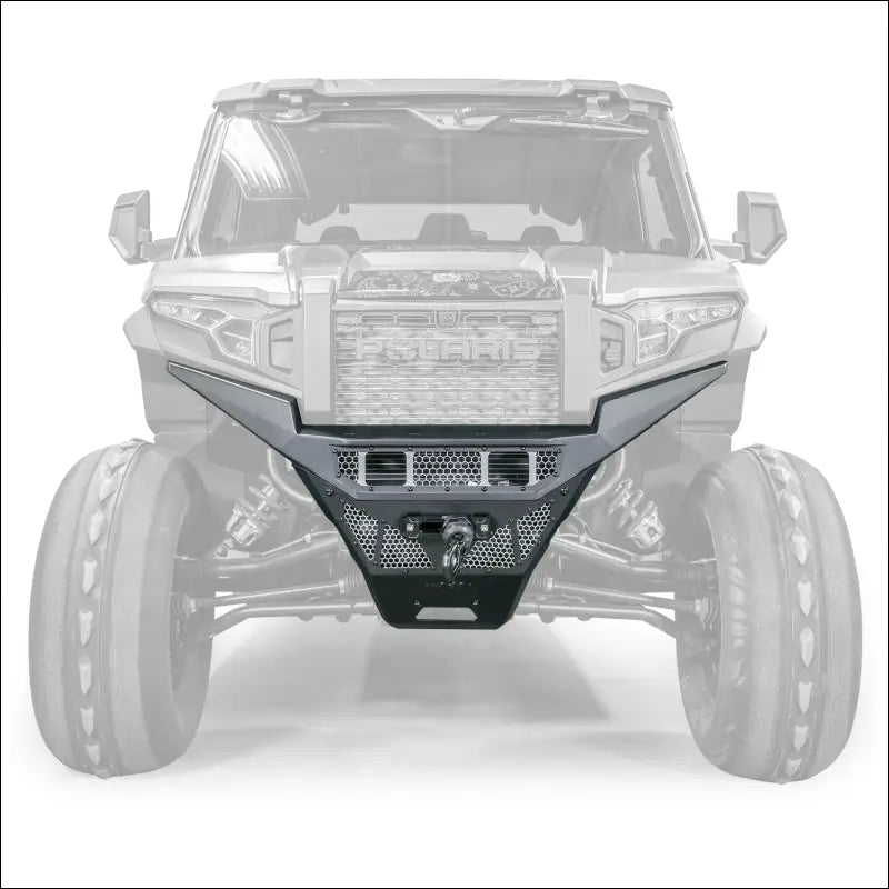 DRT Polaris 2024 + Xpedition Front Bumper - Bumpers