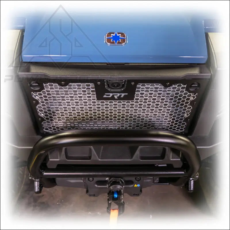 DRT Polaris 2024 + Xpedition Front Grill Insert
