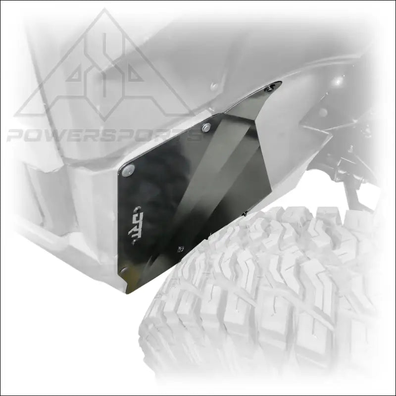 DRT Polaris 2024 + XPEDITION Front Inner Fender Guards