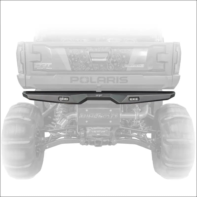 DRT Polaris 2024 + Xpedition Rear Bumper - Bumpers