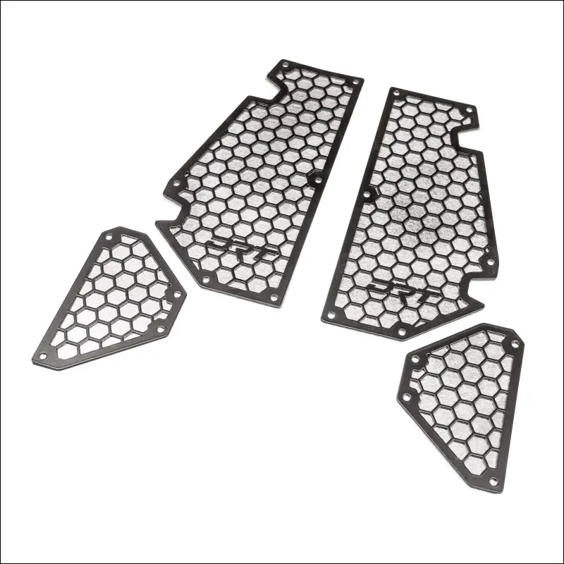 DRT Polaris 2024 + Xpedition Side Air Intake Vent Mesh Set