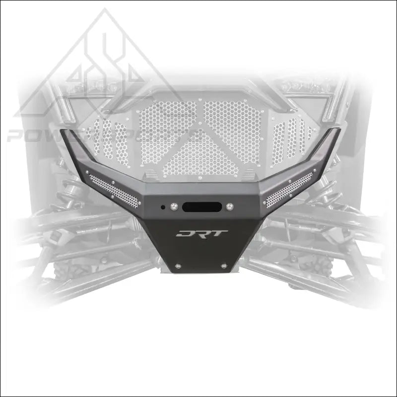 DRT Polaris RZR Pro R / Turbo 2020-2024 Front Winch Bumper - Bumpers