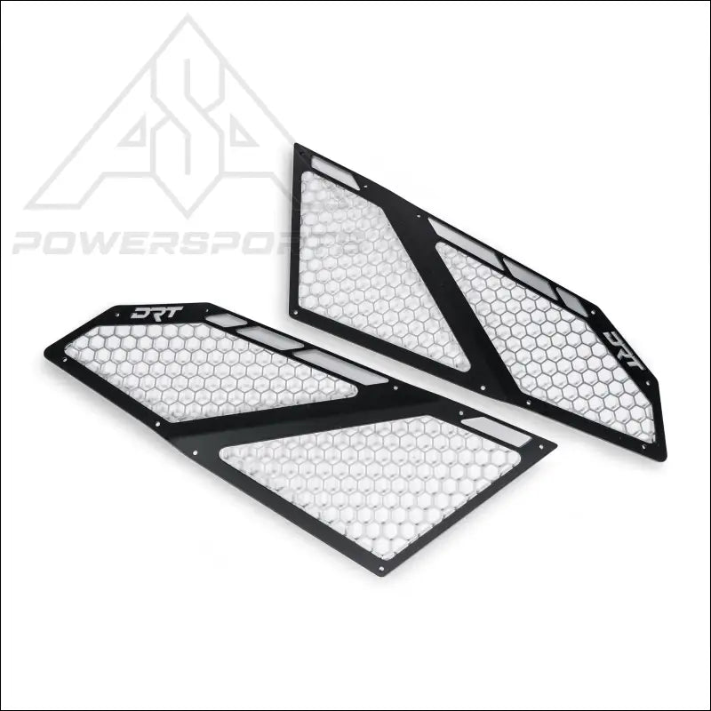 DRT Polaris RZR Pro R/Turbo R Aluminum Complete Intake Vent Set