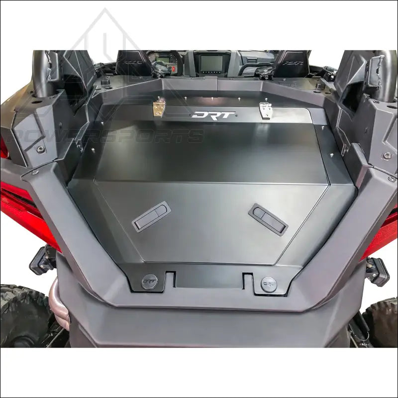 DRT RZR Pro R 2022 + Aluminum Storage/Trunk Enclosure