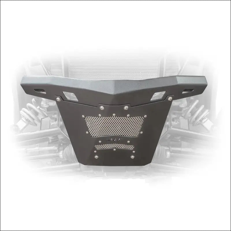 DRT RZR Pro XP 2020-2024 Front Bumper and Skid plate - Bumpers