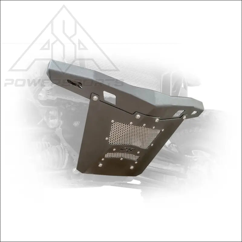 DRT RZR Pro XP 2020-2024 Front Bumper and Skid plate - Bumpers