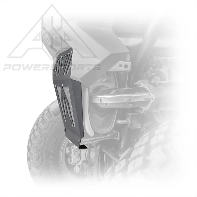 DRT RZR Pro XP 2020 + Exhaust Cover