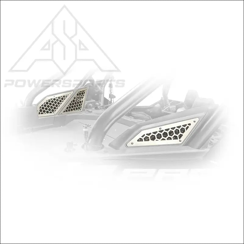 DRT RZR Pro XP / R / Turbo 2020 + Air Intake Grill