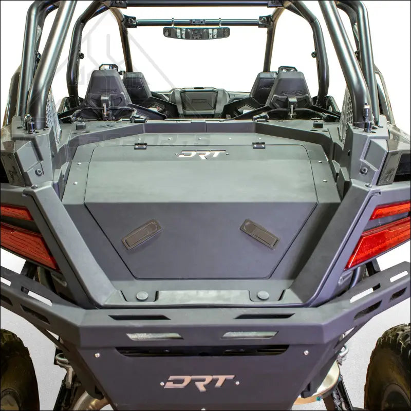 DRT RZR Pro XP / Turbo R 2020 + Aluminum Storage/Trunk Enclosure