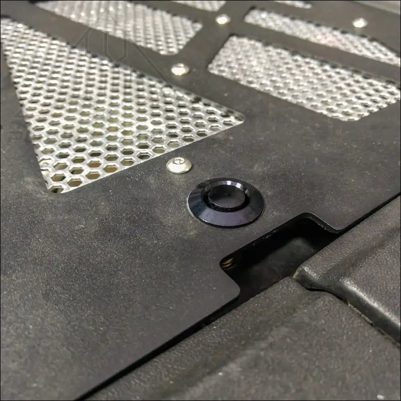 DRT RZR XP 1000 2014-21 and 2016-21 Turbo Vented Engine Cover