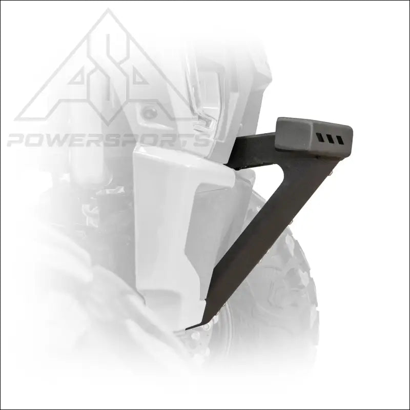 DRT RZR XP 1000 / Turbo 2014 + Front Bumper - Bumpers